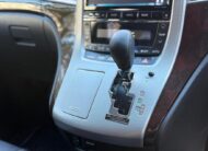 Toyota Vellfire 2014 2.4L Petrol Auto Stunning Body Kit