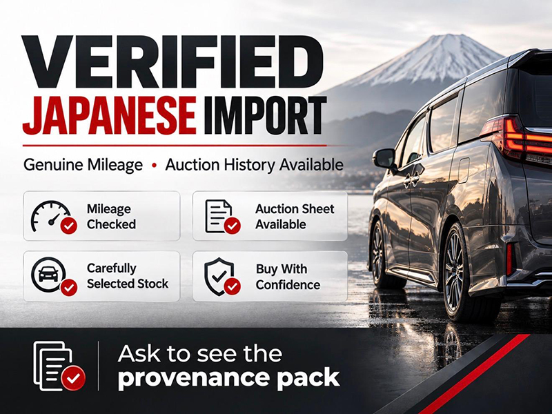 Toyota Vellfire 30 Series | 2500cc Petrol | 8 Seater 2015